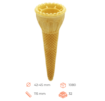 Obrázek KORNOUTKY EWA 42 (1080ks) (obj)